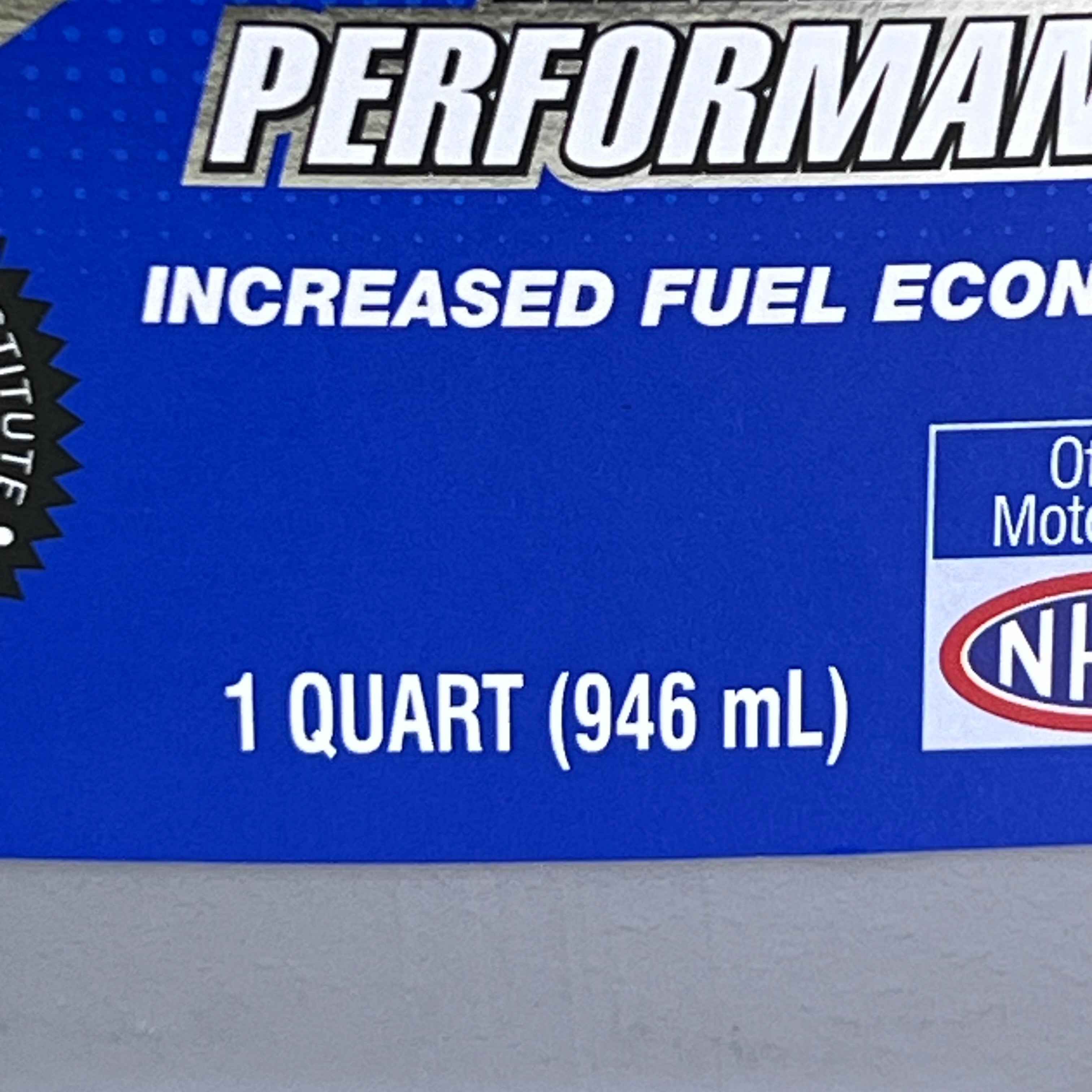 LUCAS (6 PACK) 5W-30 Maximum Performance Engine Synthetic Motor Oil 1 qt /946 ml