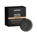 Black Hair Soap, Repair Black Hair Massage Moisturizing Hair Cleansing Soap