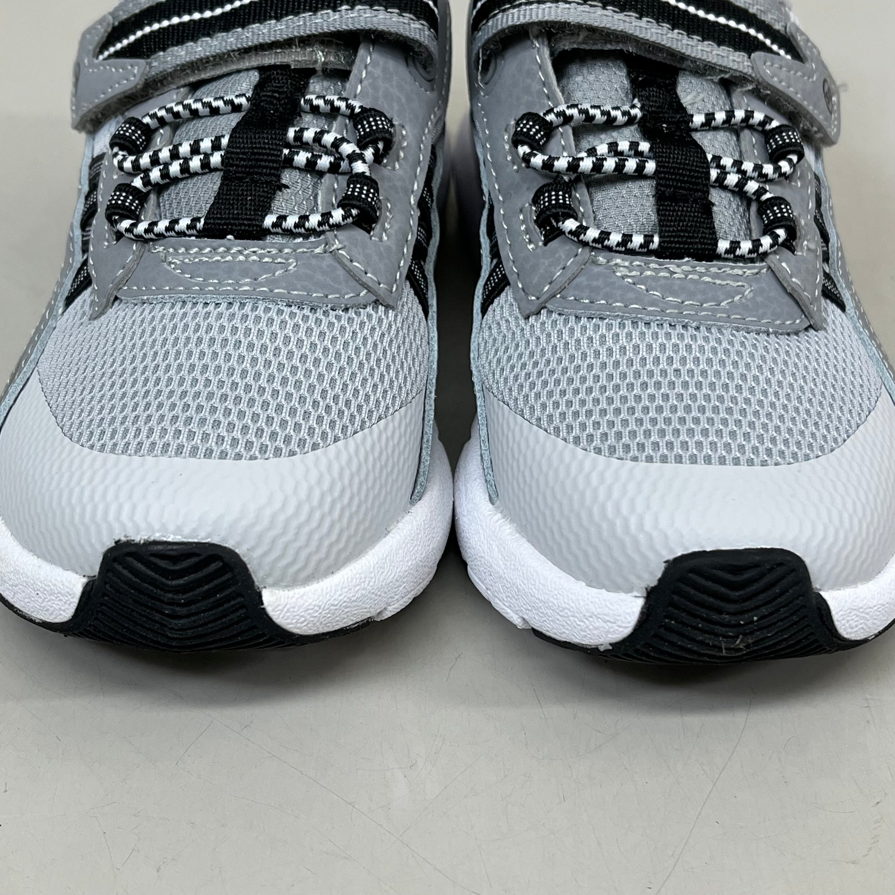 STRIDE RITE Made 2 Play Journey 3.0 Sneaker Shoes Sz 12M Grey CB034701
