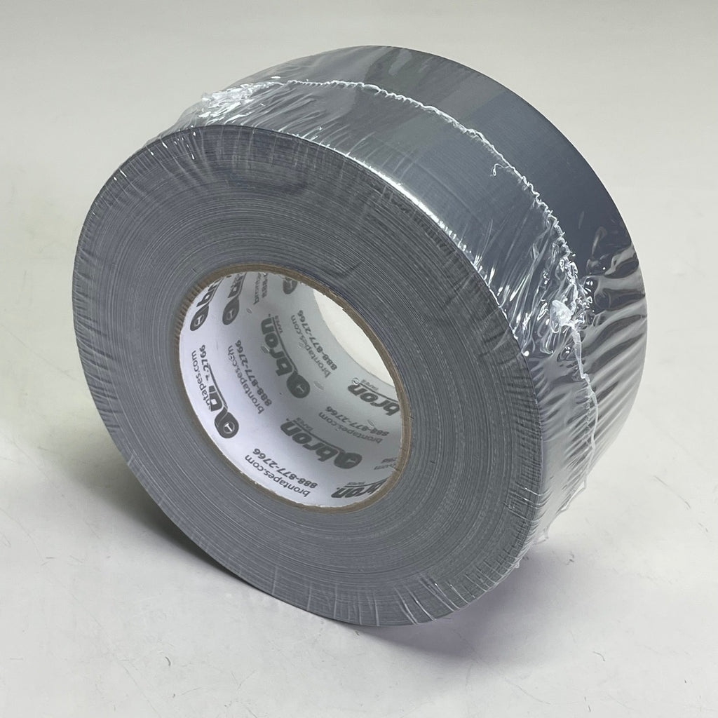 BRON TAPES Performance Grade Duct Tape 2.83" x 60 yard BT-258