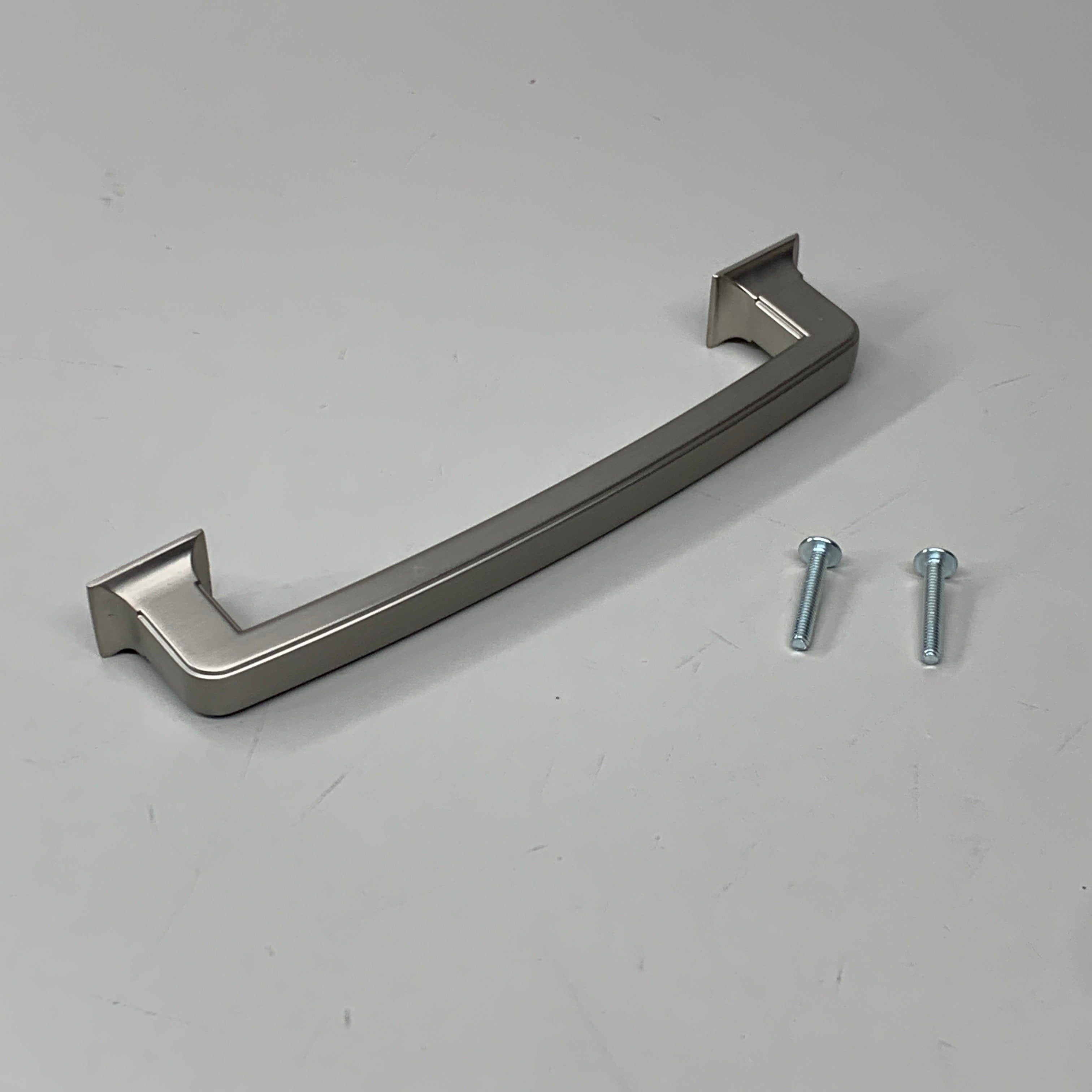 BERENSON 10 PACK!! Hearthstone Cabinet Handle Pull 160mm Brushed Nickel 2045-1BPN-P