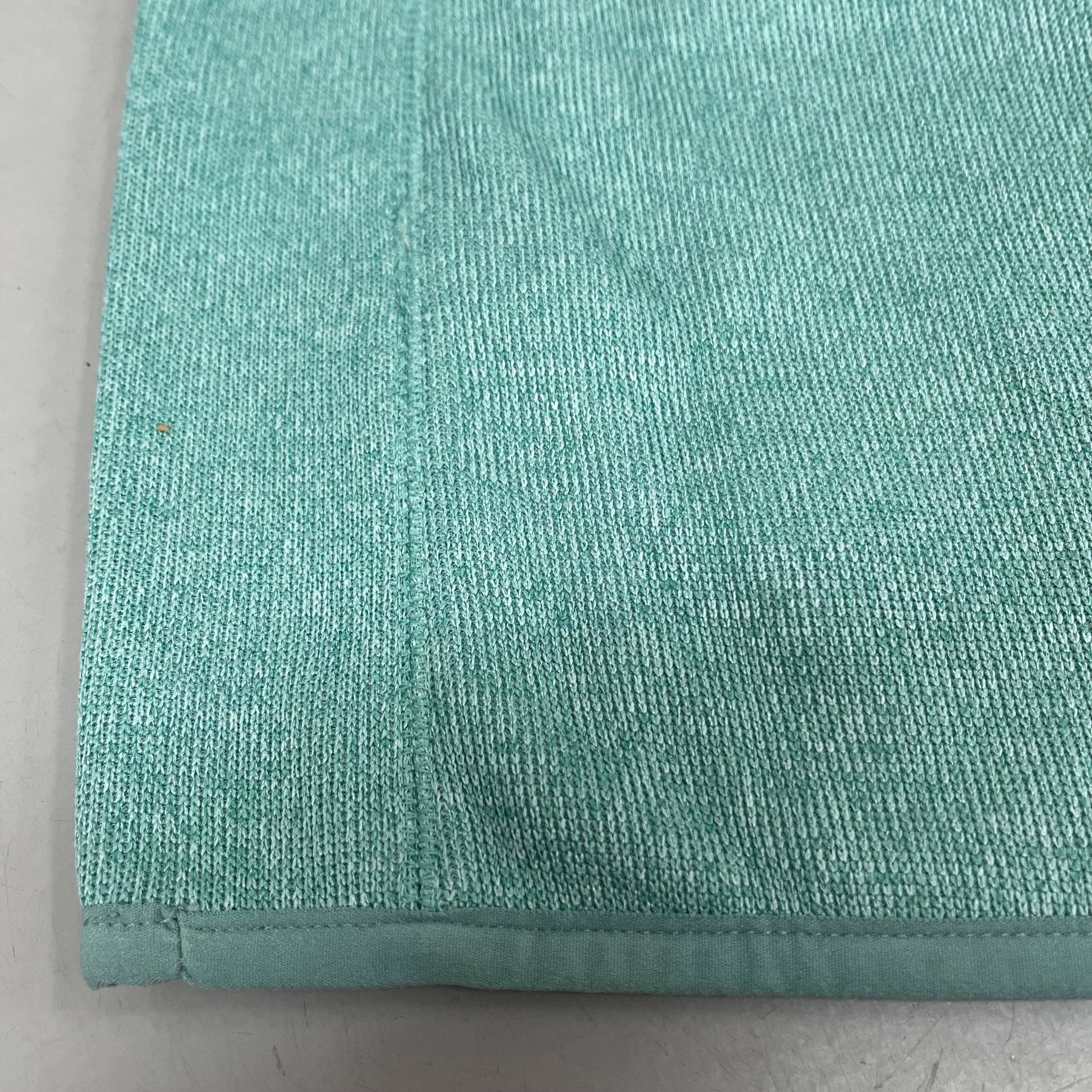VINEYARD VINES Martha's Vineyard Men's Teal Green Half Zip Pullover Sz-M