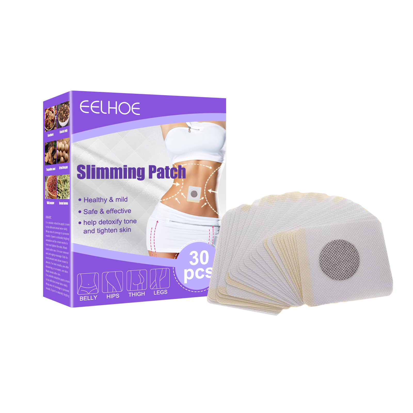 Slimming Stick For Lazy People Slim Belly Belly Arm Body Firming Thigh Muscle Sculpting Belly Button Stick
