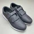 PROPET Lifewalker Strap Ortholite Walking Shoe Men's Sz 15 M(D) Dark Grey M3705