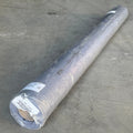 OATEY 5' x 40' 40 Mil PVC Sheeting Gray No. 41597 New Other