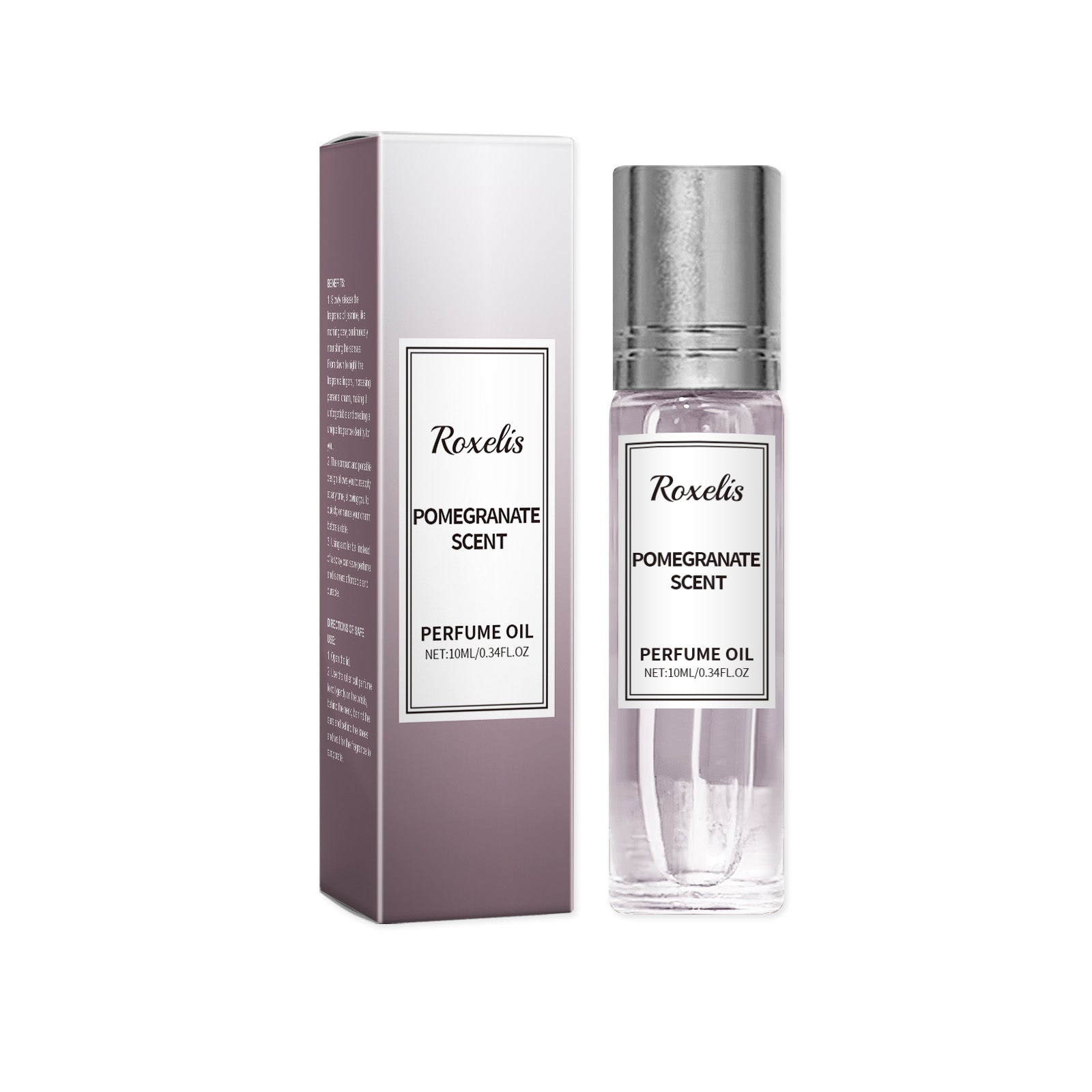 Fragrance Water Series Lasting Fragrance Portable Design Wrist Neck Small Light Fragrance Fresh Atmosphere Perfume