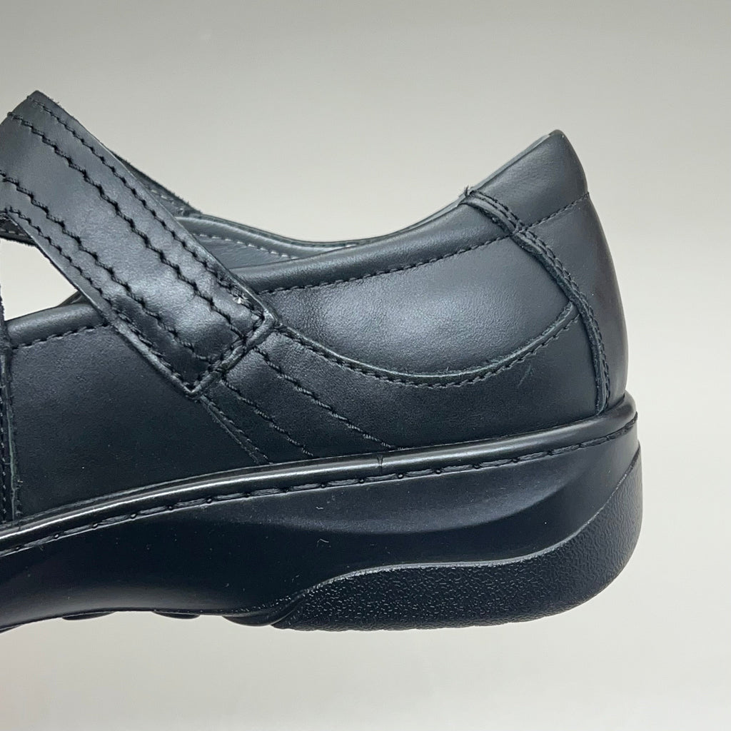 PROPET Golda Mary Jane Adjustable Lightweight Women's Sz 6 W(D) Black WCA053L