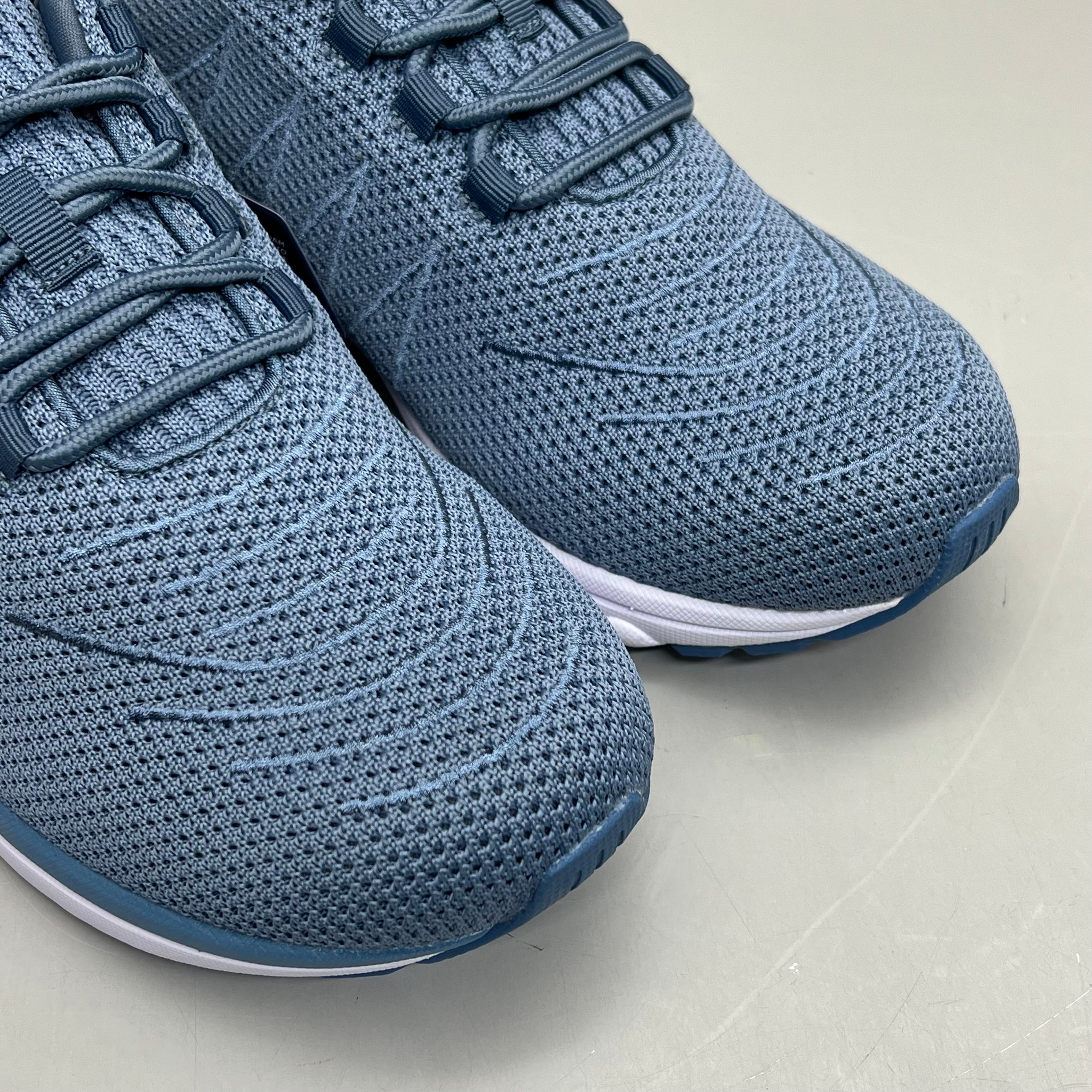 PROPET Tour Knit Shoe Cushion Comfort insole Women's Sz 10.5 N(AA) Denim WAA112M