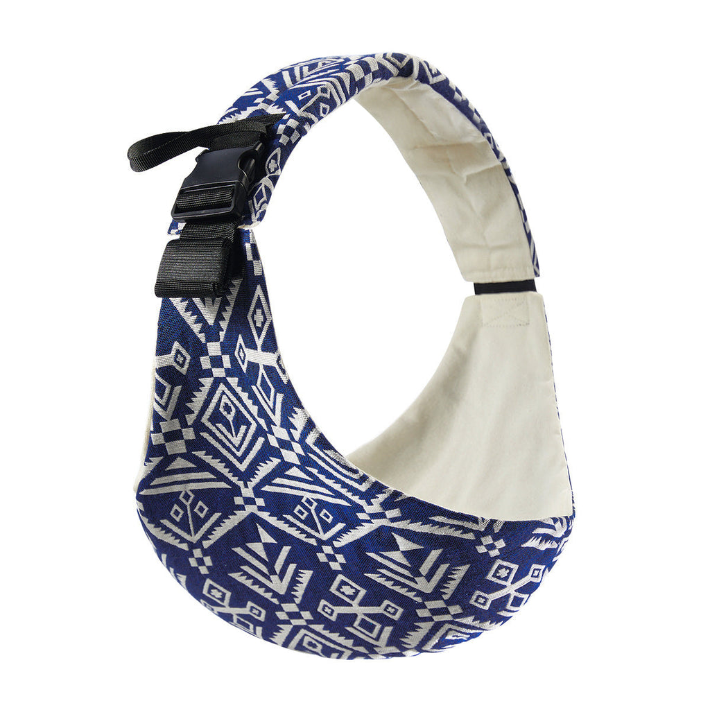 Children's portable front-held baby goes out to hold the baby artifact baby safety strap simple baby waist stool