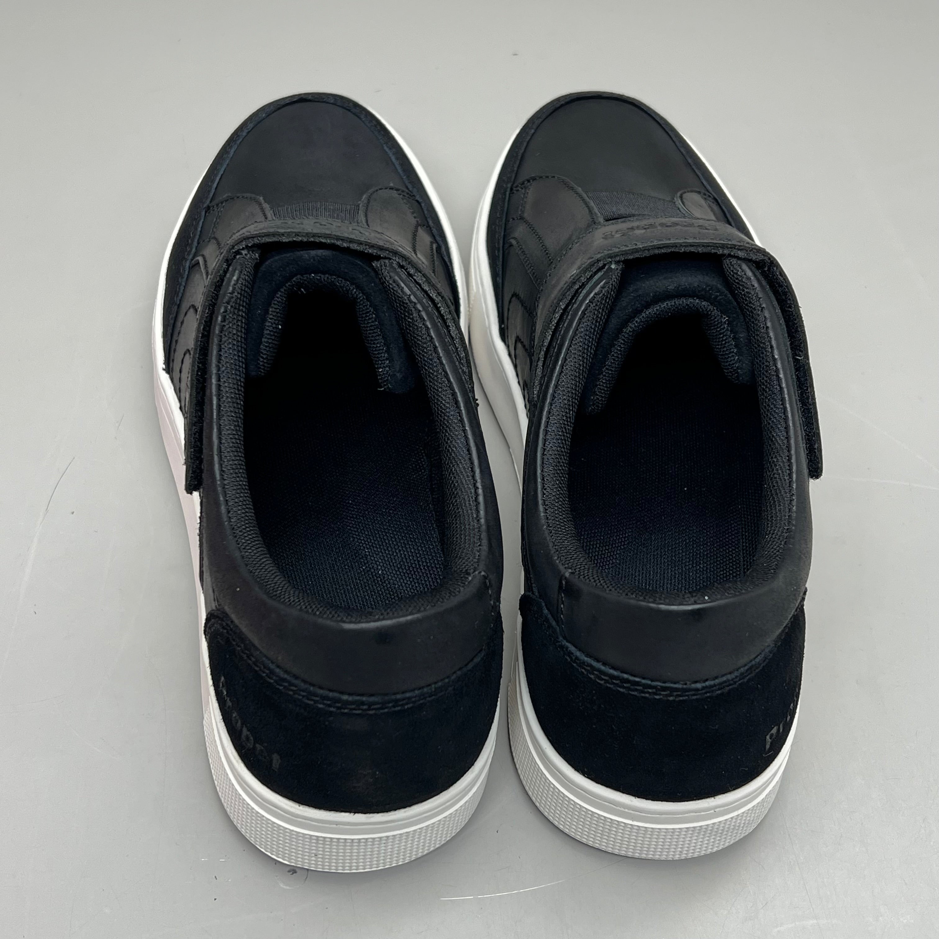 PROPET Kade Strap Sneaker Adjustable Diabetic Men's Sz 12 X(3E) Black MCA043L