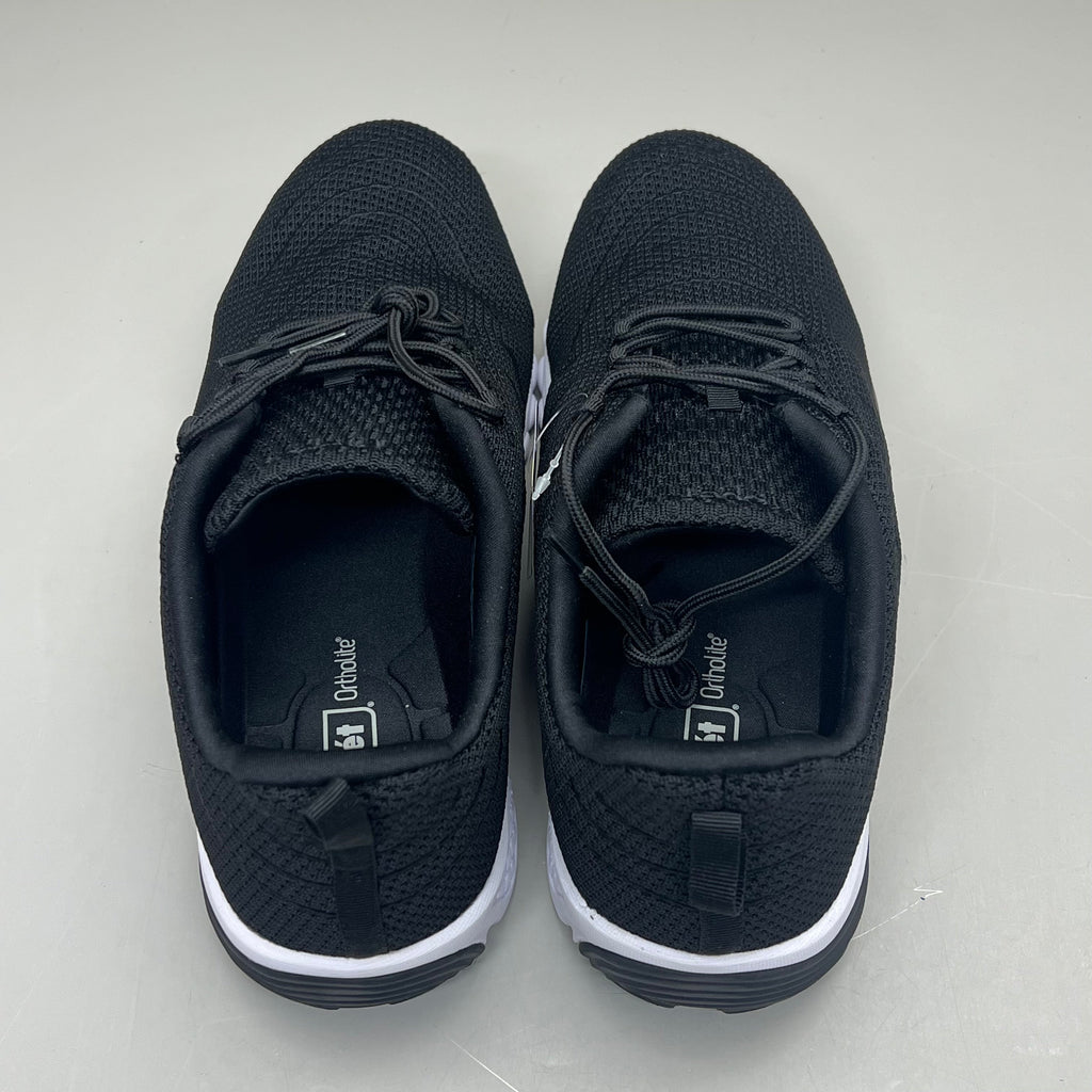 PROPET Tour Knit Double Insoles Ortholite Shoe Men's Sz 15 XX(5E) Black MAA252M