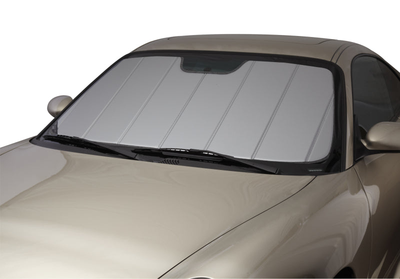 Covercraft UVS100 Custom Sunscreen - Silver UV10701SV