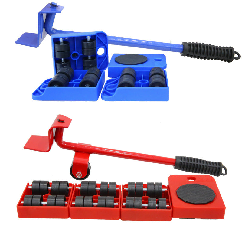 Universal Wheel Furniture Dolly for Moving Furniture Transport Tools Heavy Furniture Mover with Wheels