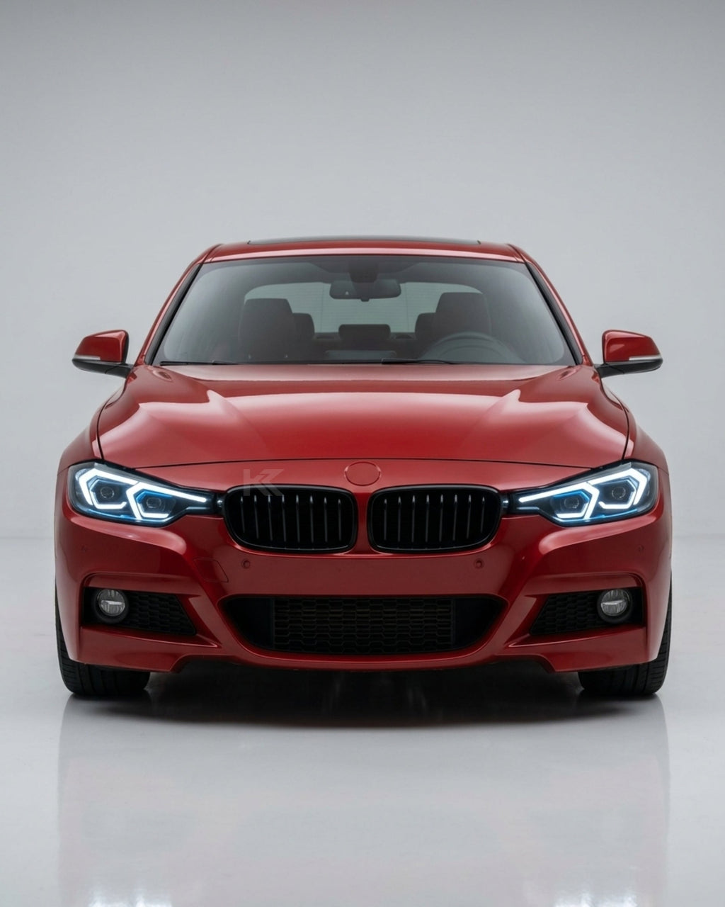BMW 3-Series F30 F35 "LAZER V2" LED Headlights (2011-2019)