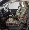 Covercraft- 21-23  Nissan Pathfinder- Carhartt Camo SeatSaver Custom 3rd Row- Mossy Oak SSC7587CAMB