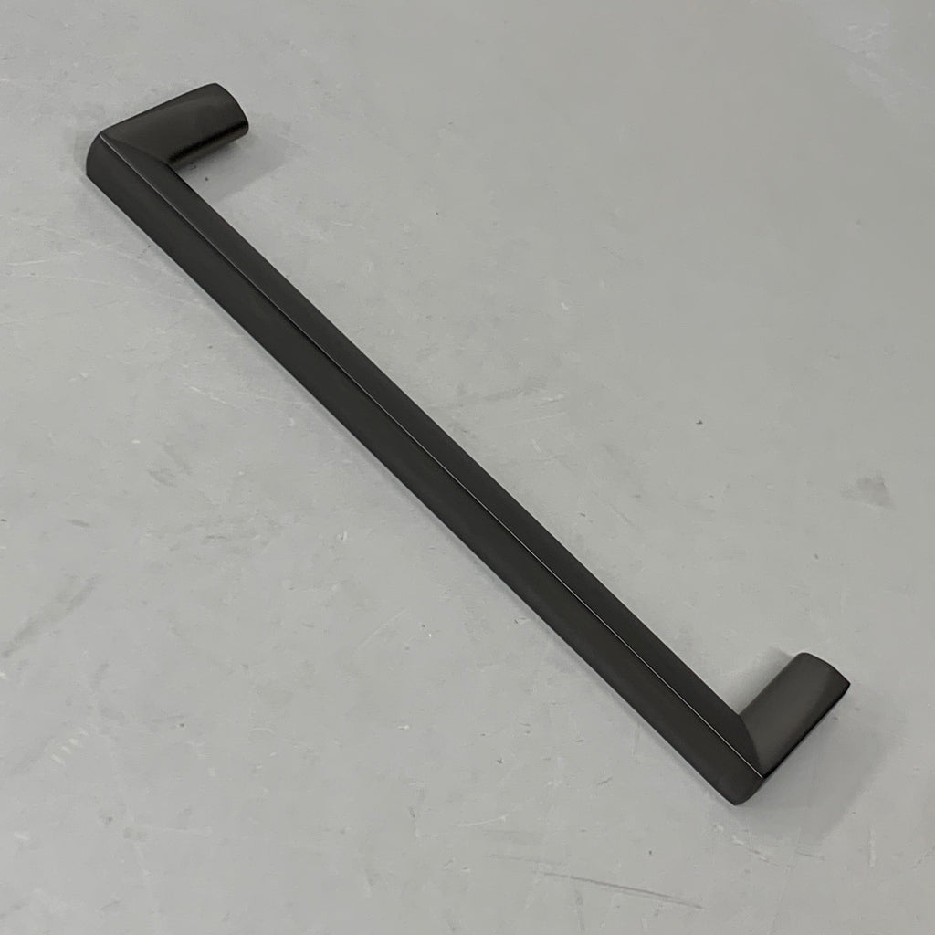 BERENSON (10 PACK) Zinc Slate Metro 160mm CC Slate Pull 9908-1SLT-P