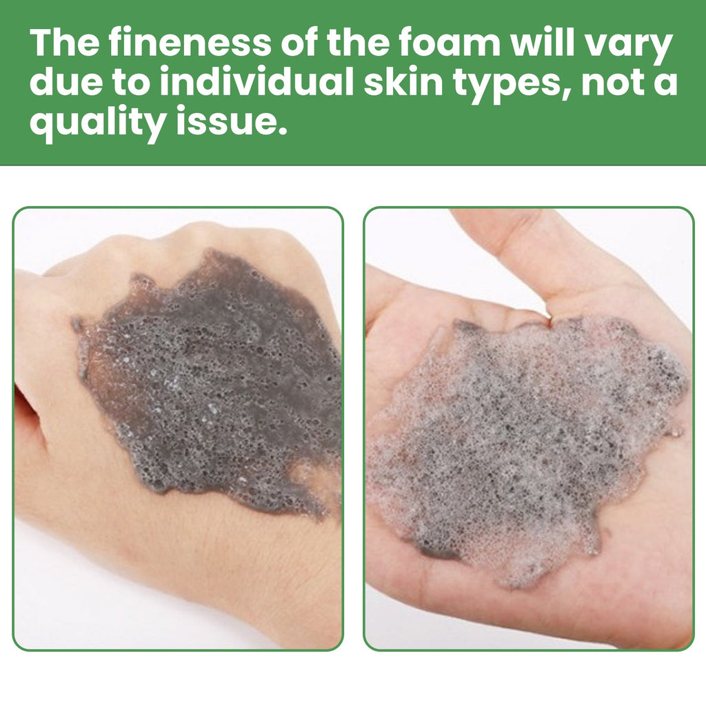 Clean And Apply Bubble Mask, Moisturizing Apply Removing Blackhead And Pimple Oxygen Cleansing Mud Mask