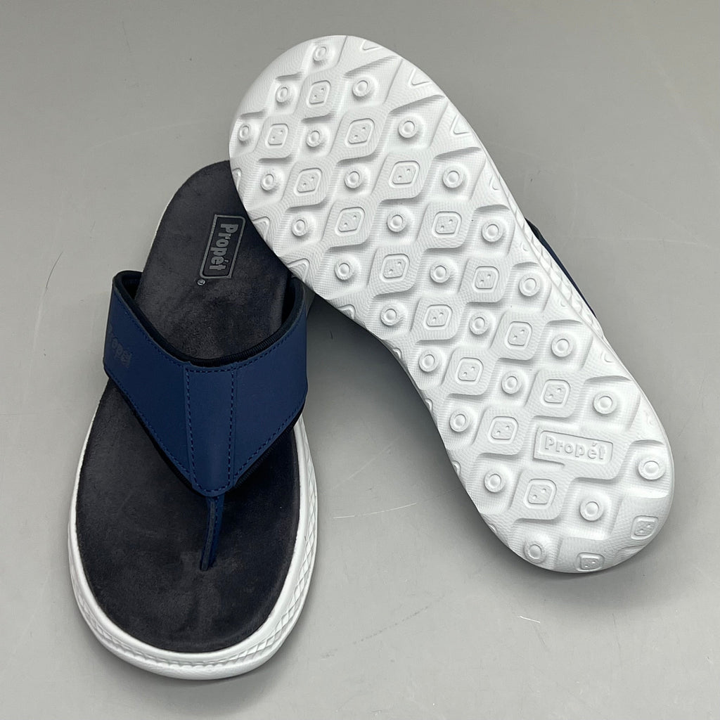 PROPET Travel Activ FT Sandal Waterproof Flexible Women Sz 9.5 M(B) Navy WST001P