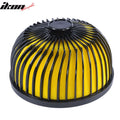 Universal Mushroom 3" 76mm Inlet Cold Air Filter Intake Replacement