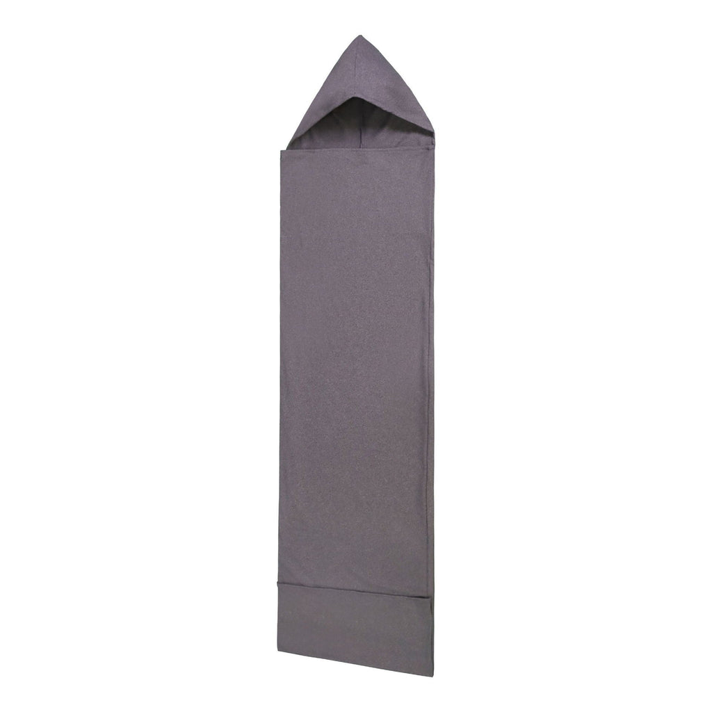 Portable shark sleeping bag for home travel super soft velvet parent-child outfit home sleeping bag ﻿