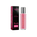 Rose Light Perfume Natural Fresh Light Fragrance Portable Lasting Fragrance Women Exude Charm Perfume