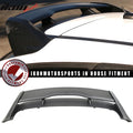 2012-2018 Ford Focus MK3 Hatchback RS Painted Rear Roof Spoiler Wing