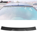 2018-2022 Honda Accord V Style Roof Spoiler Window Visor