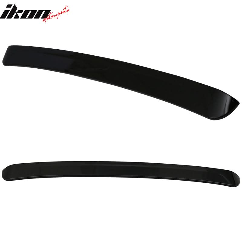 2013-2020 Lexus GS WD W F Sport Style Rear Roof Spoiler Wing ABS