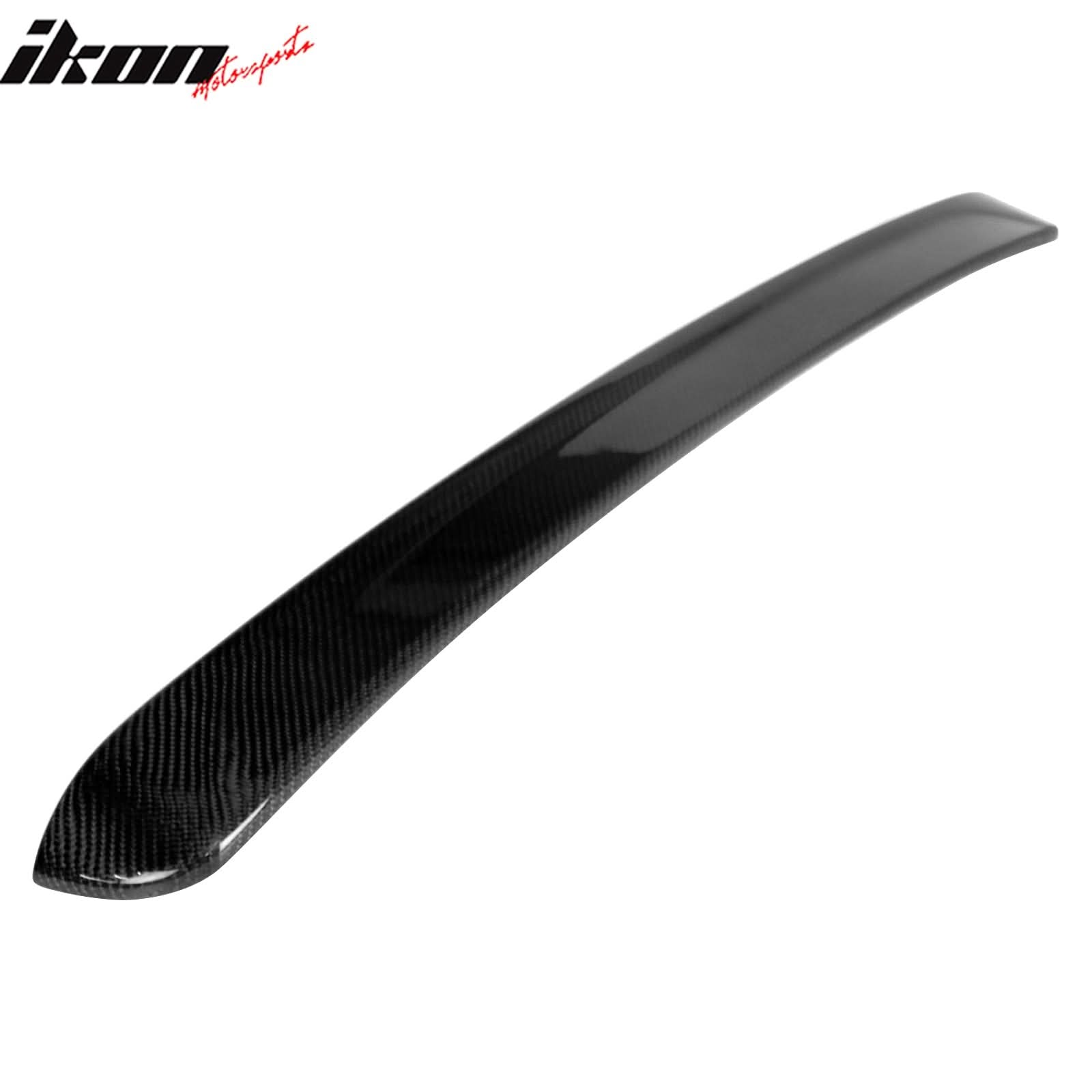 2013-2020 Lexus GS WD W F Sport Style Rear Roof Spoiler Wing ABS