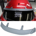 2014-2017 Mazda 3 5Dr Hatchback AE Style Rear Roof Spoiler Wing ABS