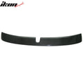 2001-2007 Benz W203 C-Class EURO Style Carbon Fiber Roof Spoiler Wing