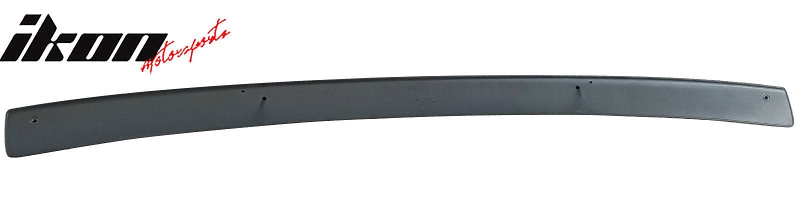 2002-2006 Acura RSX Aspec Style Rear Trunk Spoiler Deck Wing Lid ABS