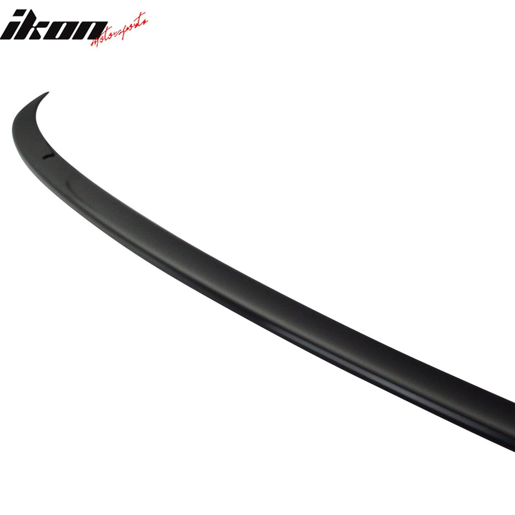 2011-2017 BMW F10 5-Series M5 Style Rear Spoiler Wing ABS Painted