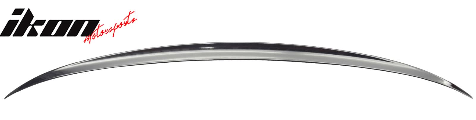 2011-2017 BMW F10 5-Series M5 Style Rear Spoiler Wing ABS Painted