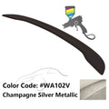 2016-2019 Chevy Cruze OE Style Painted Rear Trunk Spoiler Wing ABS