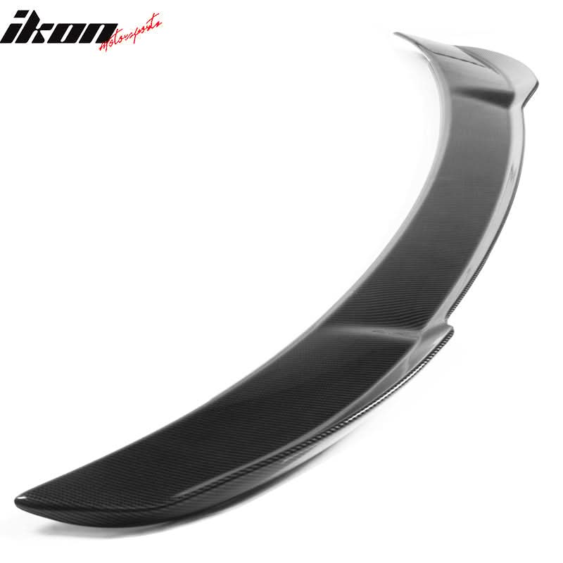 2011-2014 Dodge Charger SRT Style Trunk Spoiler Wing ABS