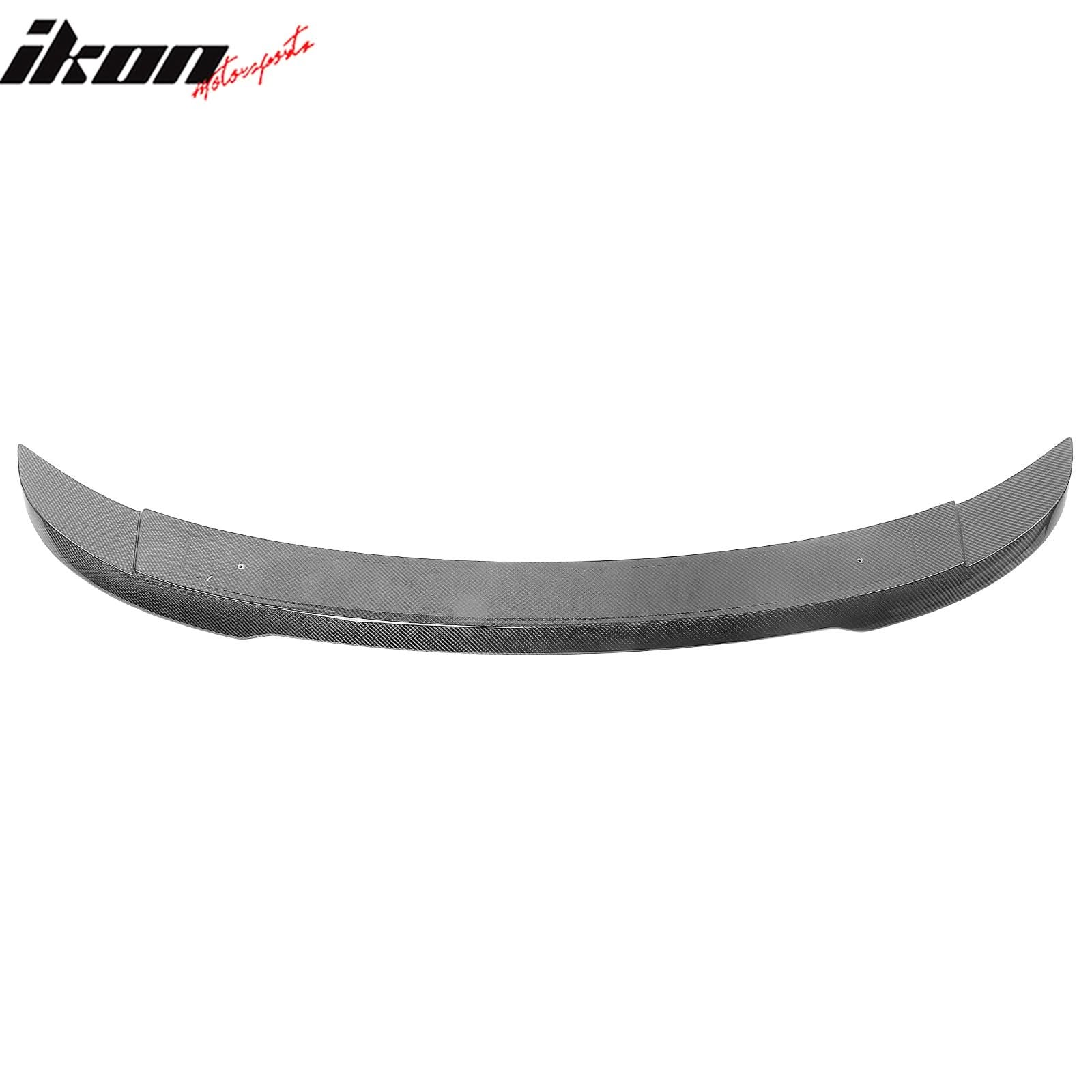 2015-2023 Dodge Charger SRT Style Rear Trunk Spoiler Wing Painted ABS