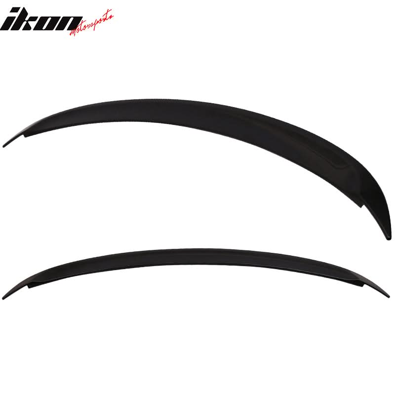 2013-2016 Dodge Dart OE Style Rear Trunk Spoiler Wing Painted ABS