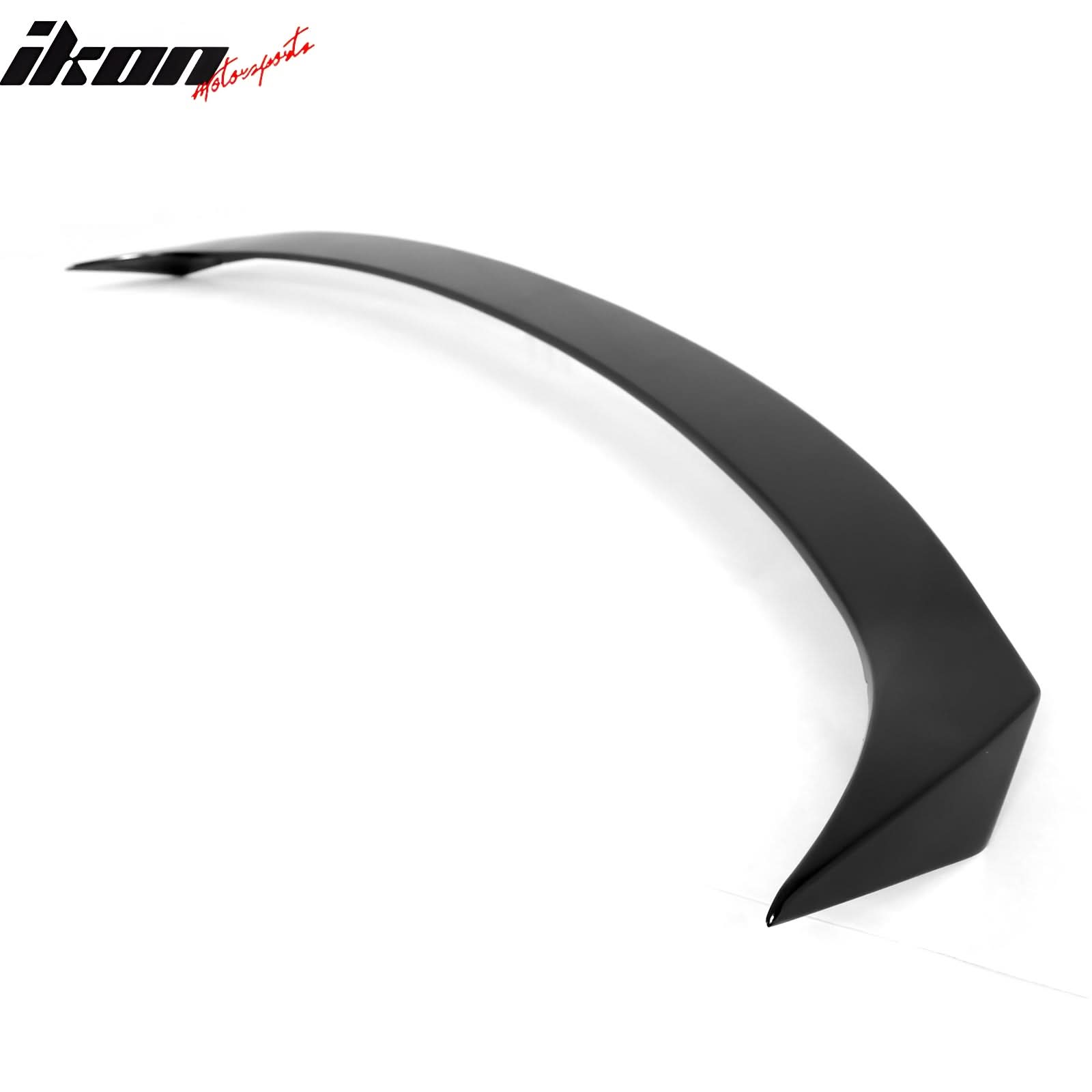 2018-2022 Honda Accord V2 Style Trunk Spoiler ABS