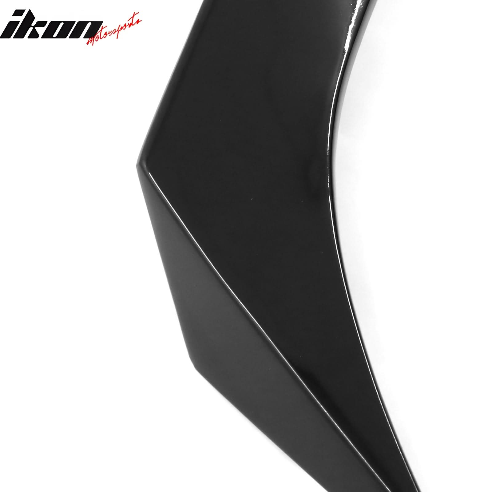 2018-2022 Honda Accord V2 Style Trunk Spoiler ABS