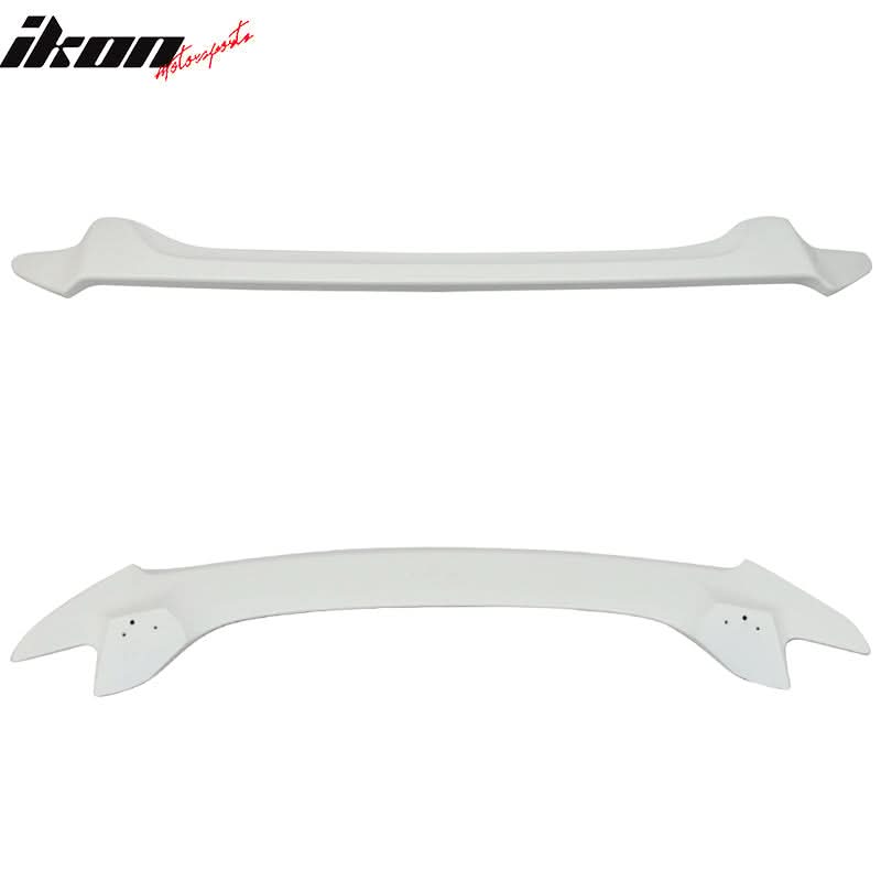 2016-2020 Honda Civic X 10th GEN 2Dr Coupe Rear Trunk Spoiler Wing ABS
