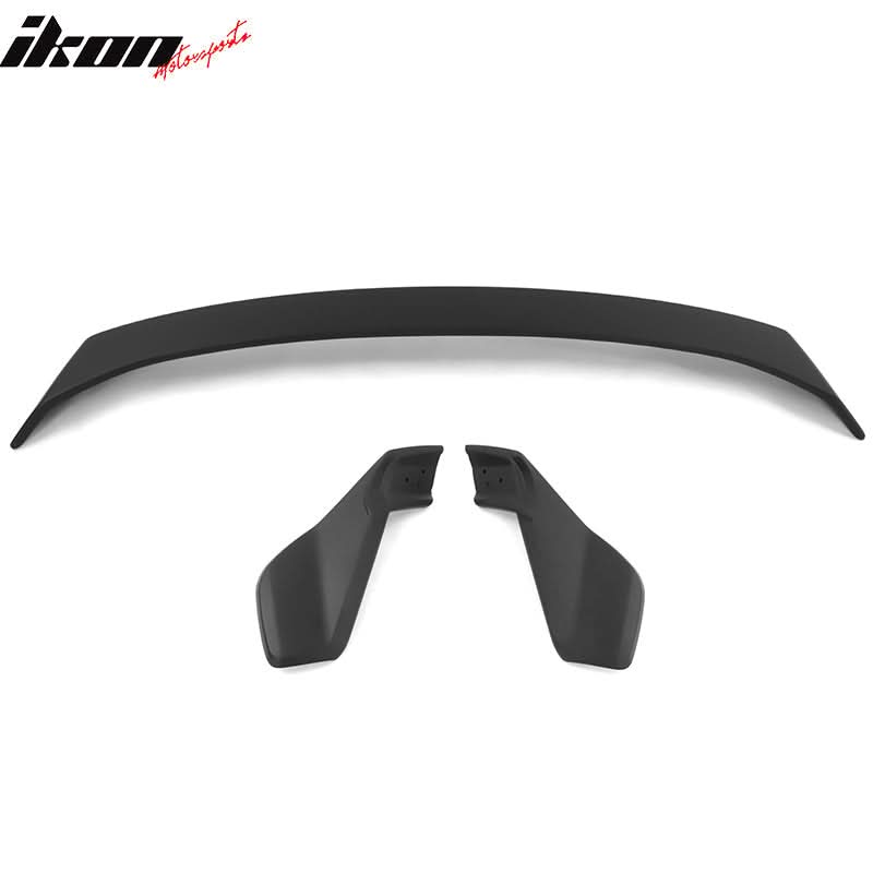 2022-2025 Honda Civic Hatchback 4DR HPD Trunk Spoiler ABS