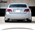 2006-2011 Lexus GS350 GS450  Trunk Lid Spoiler ABS