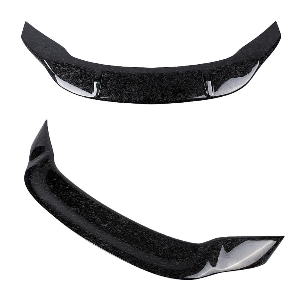 2013-2019 Benz CLA W117 C117 R Style Forged Trunk Spoiler Carbon Fiber