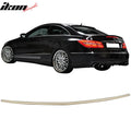 2010-2017 Mercedes-Benz W207 C207 E-Class Coupe ABS Rear Spoiler Wing