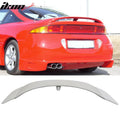 1995-1999 Mitsubishi Eclipse OE Trunk Deck Spoiler Brake Light ABS