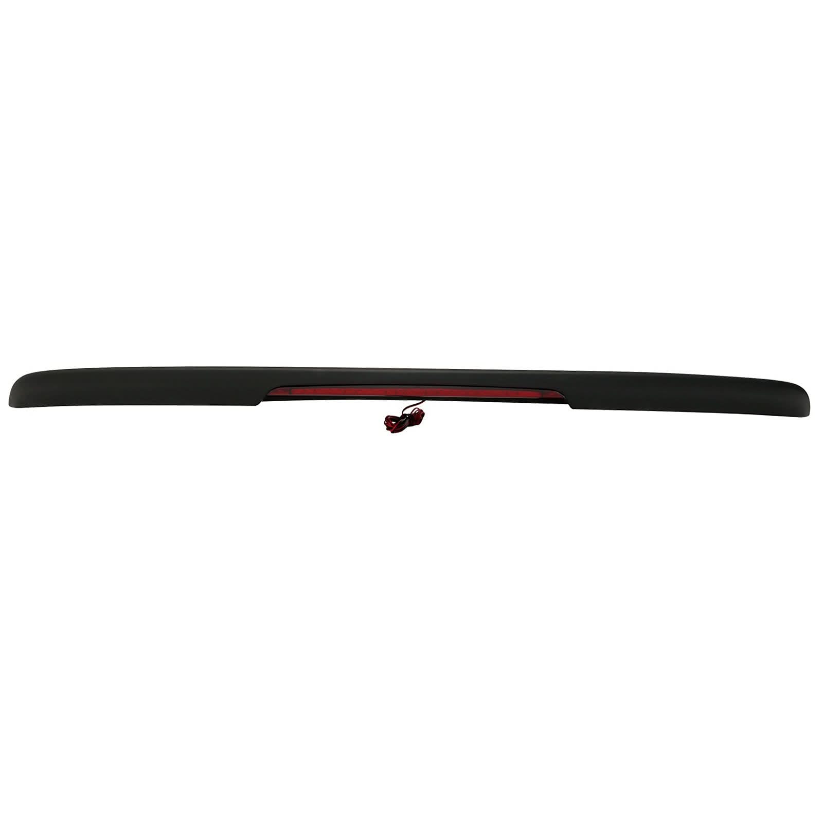 2013-2019 Nissan Sentra 4Dr Sedan Painted Trunk Spoiler ABS