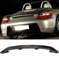 2009-2012 Porsche Boxster 987 Rear Trunk Spoiler Carbon Fiber