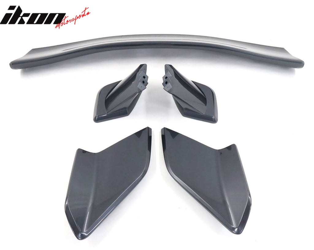 2022-2025 Subaru WRX Type R Rear Trunk Spoiler Wing