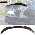 2017-2023 Tesla Model 3 Performance Style Trunk Spoiler
